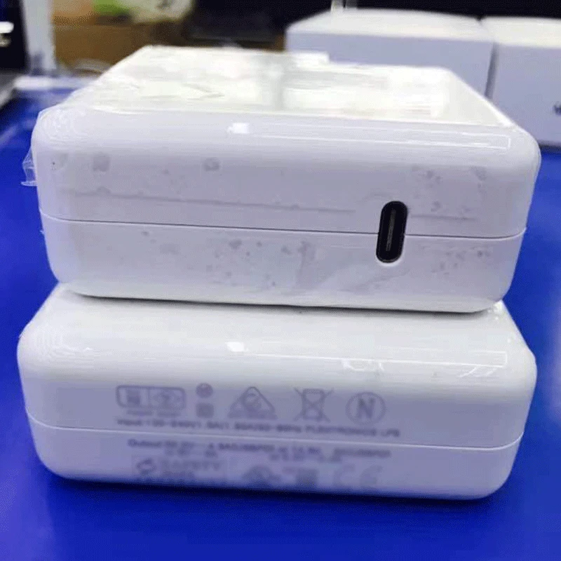 USB-C адаптер питания 29 Вт/30 Вт 61 Вт 87 Вт PD3.0/QC3.0 зарядное устройство кабель для MacBook Pro/Air iPhone/iPad Pro S10(или 2 м USB-C кабель