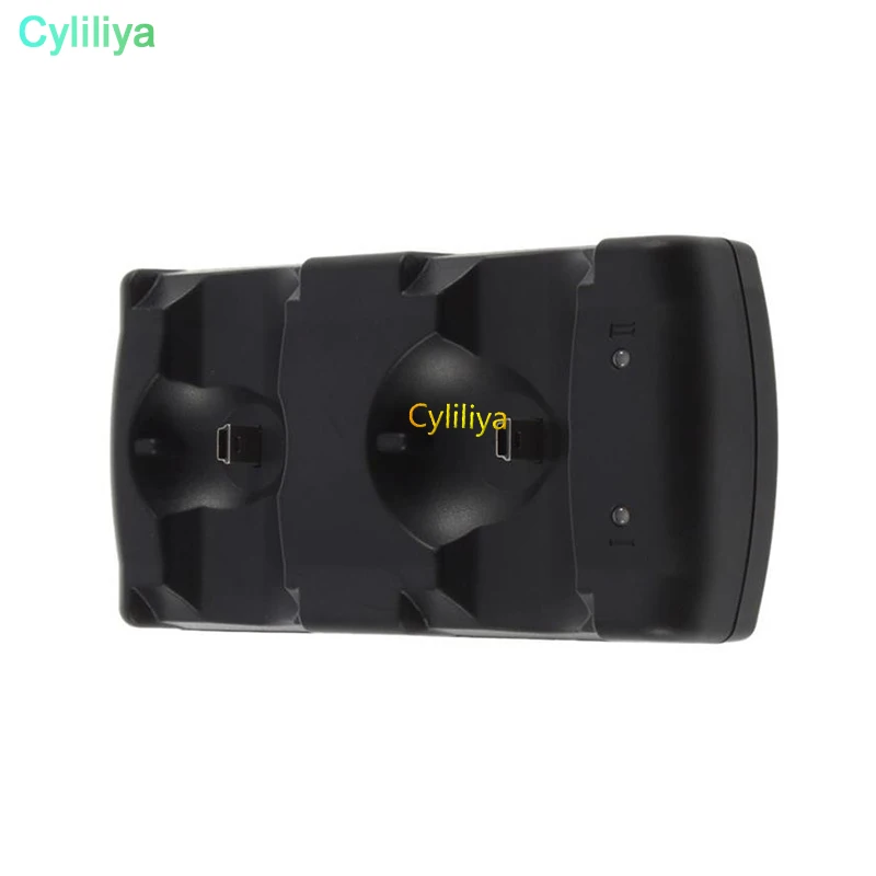 Зарядная док-станция 2 в 1 250 шт. для беспроводных контроллеров Sony PS3 PS4/PS3 PS4 Playstation 3 4