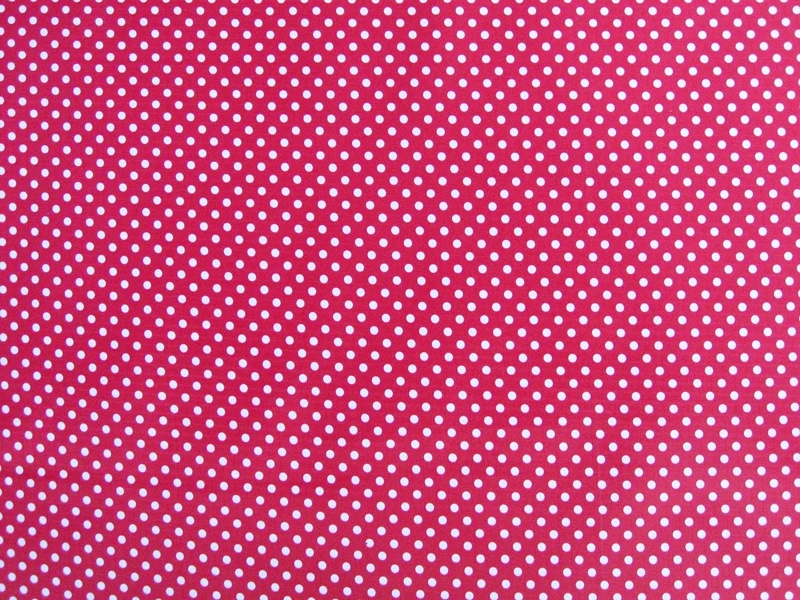 WF113 водонепроницаемая ткань с ПВХ покрытием красный горошек|waterproof fabric|fabric