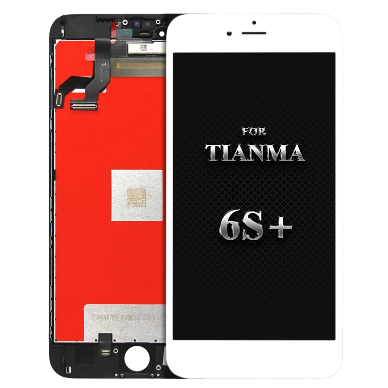 Для tianma качество 5 шт Alibaba Китай Запчасти для мобильных телефонов iphone 6s Plus ЖК