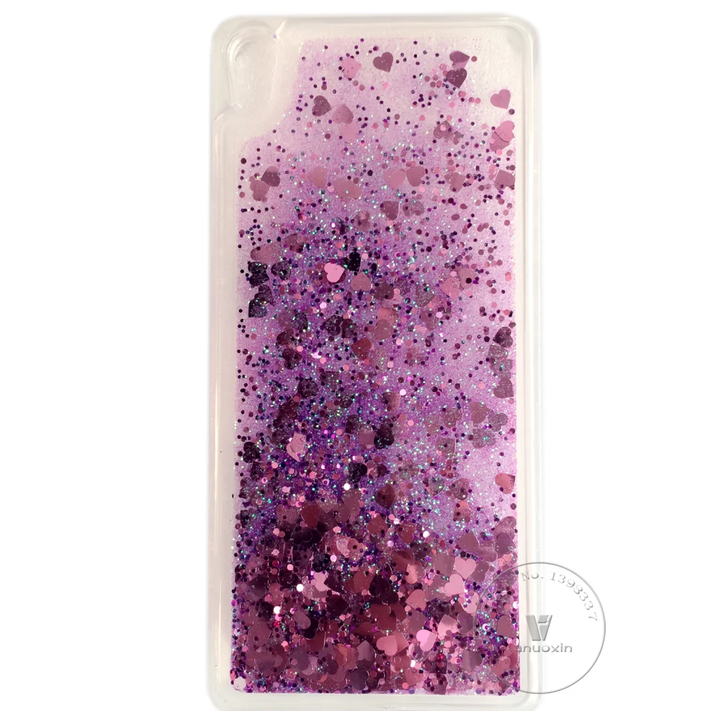 Жидкий чехол на СПС чехол для sony Xperia XA для Coque sony XA1/XZ1 чехол для телефона s F3112 F3113 F3115 блестящая динамичная мягкая задняя крышка из ТПУ