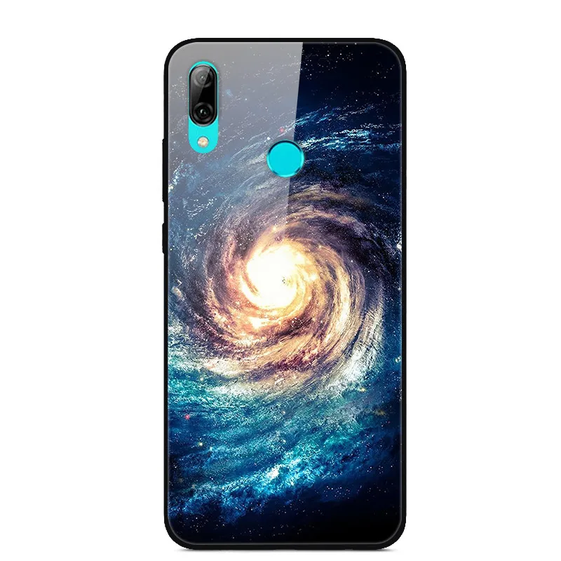 20 Для huawei P Smart Z чехол из закаленного стекла жесткий чехол для телефона для huawei Y9 Prime чехол s PSmart Z PSmartZ чехол задняя крышка 6,59'' - Цвет: 20