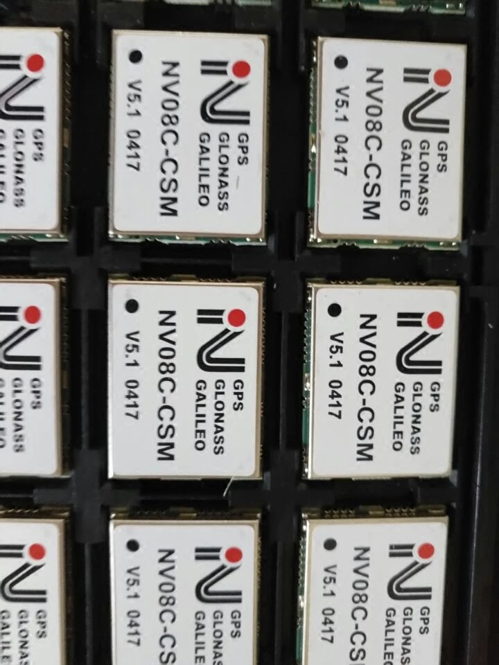 

For NV08C-CSM GPS/GLONASS module V5.1