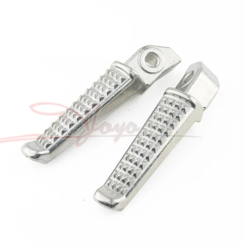 

Rear Footrest Foot Pegs For CB400 CB-1 CBR250 MC19/MC22 CBR600 CBR900 CBR929 CBR954 VTR1000 CBR1100XX VFR800 VFR750 CB1300