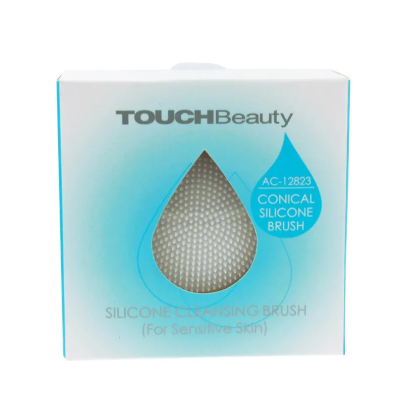TOUCHBeauty силиконовые насадки советы дополнительные Кисточки головок ac-12823 для Электрический лица Кисточки tb-1282a TB-1387