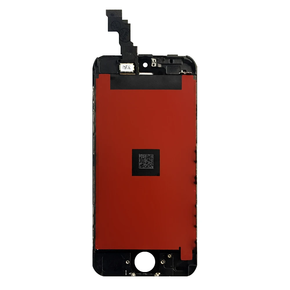 Высококачественный ЖК-дисплей для iPhone 5C сенсорный экран дигитайзер в сборе
