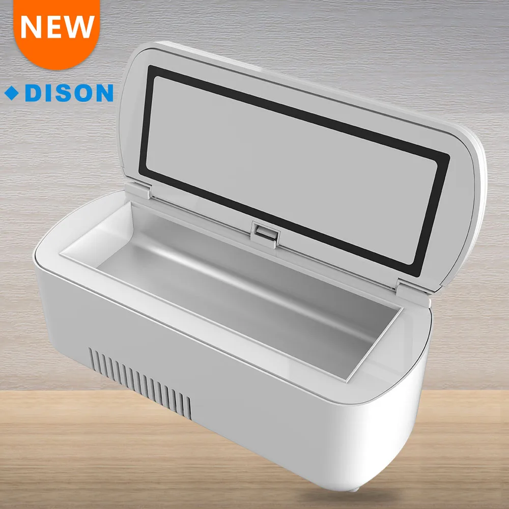 Dison удаленная настройка температуры охладителя Micro Medical инсулин cooler