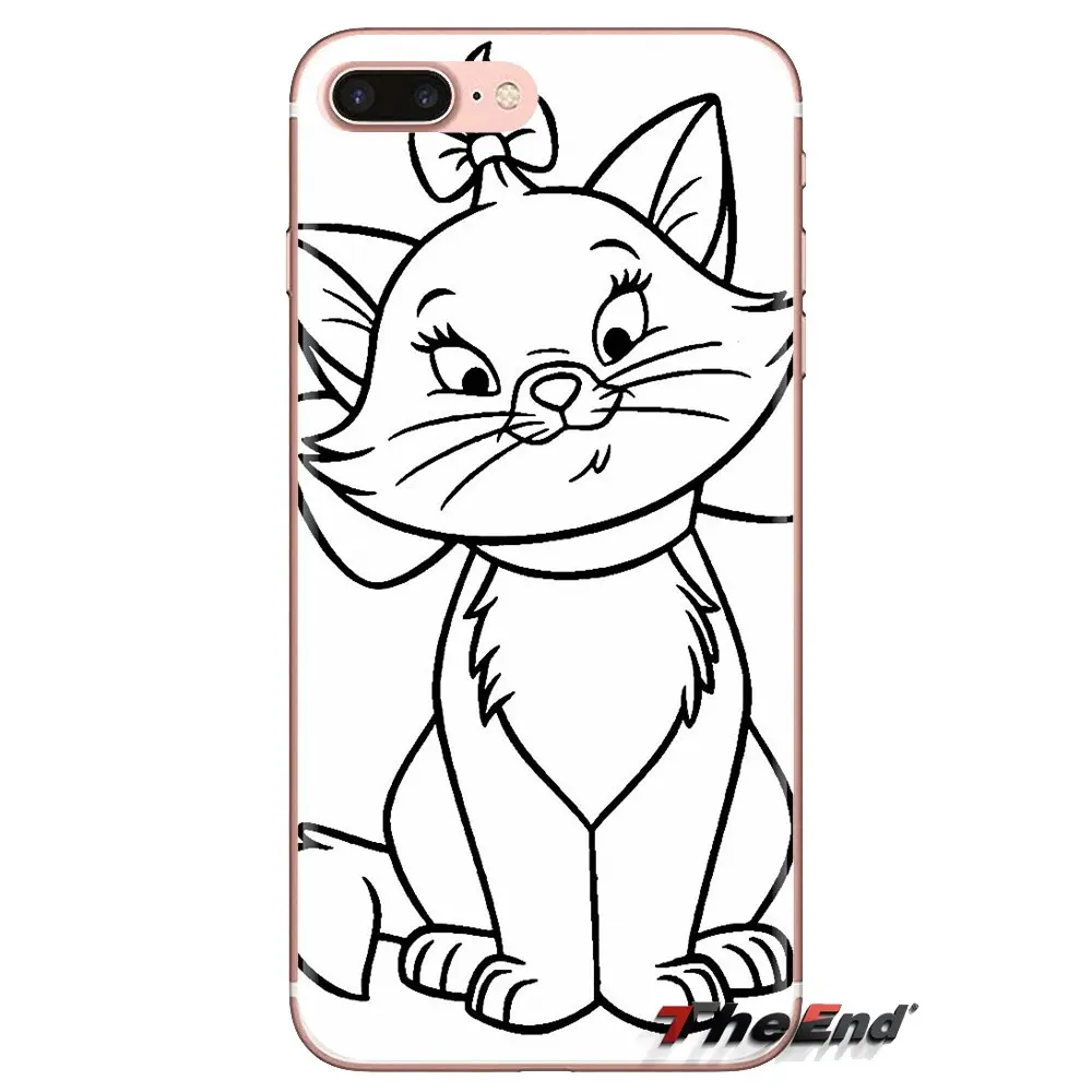 Розовые аристократы marie Cating для Samsung Galaxy A3 A5 A7 A9 A8 Star A6 Plus 2018 2015 2016 2017 прозрачные
