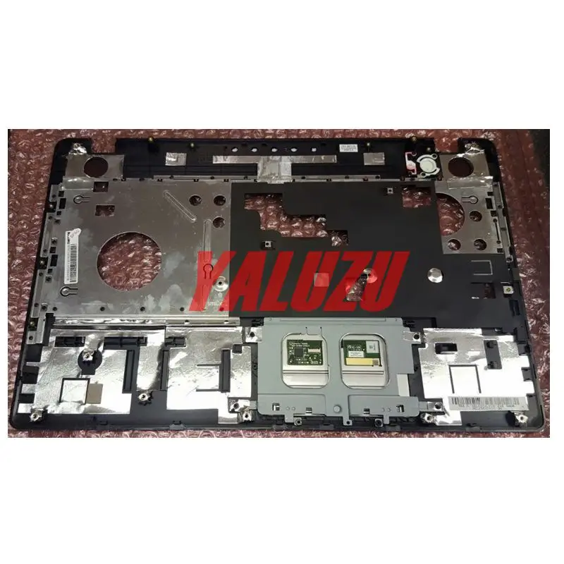YALUZU для lenovo IdeaPad Z580 Z585 Упор для рук тачпад верхний чехол 90200640 красный цвет 3KLZ3TALV00 Клавиатура рамка