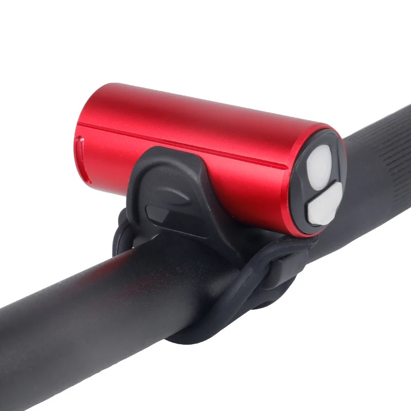 350 люмен Водонепроницаемый USB Перезаряжаемый MTB передний свет велосипед XPG светодиодный фонарь встроенный аккумулятор фонарь Аксессуары для велосипеда