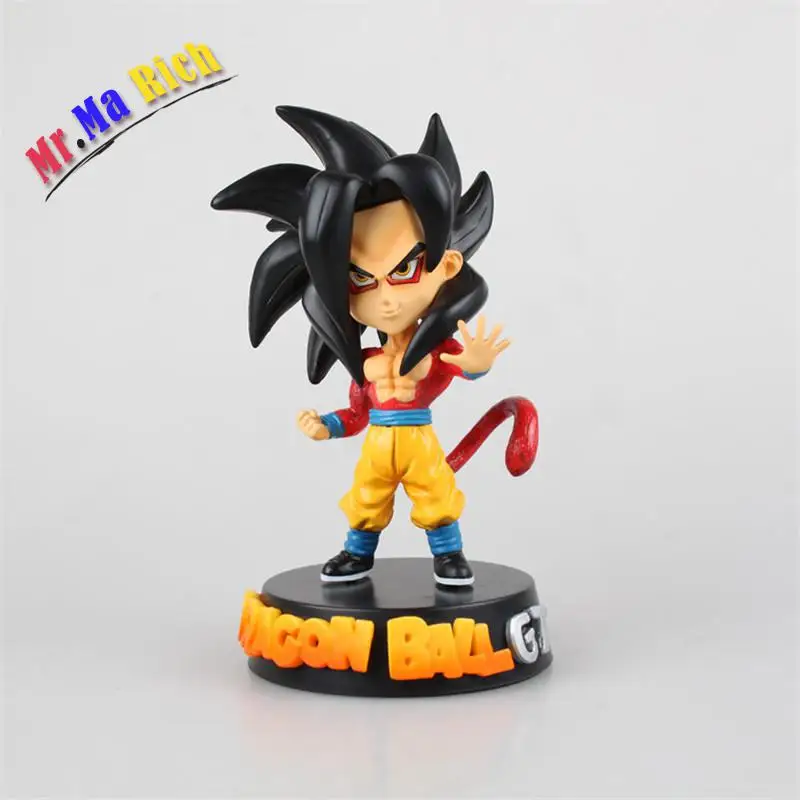 Аниме Freeza Majin Buu Gotenks Gogeta Brinquedos ПВХ фигурка Juguetes модель куклы детские игрушки 14 см |