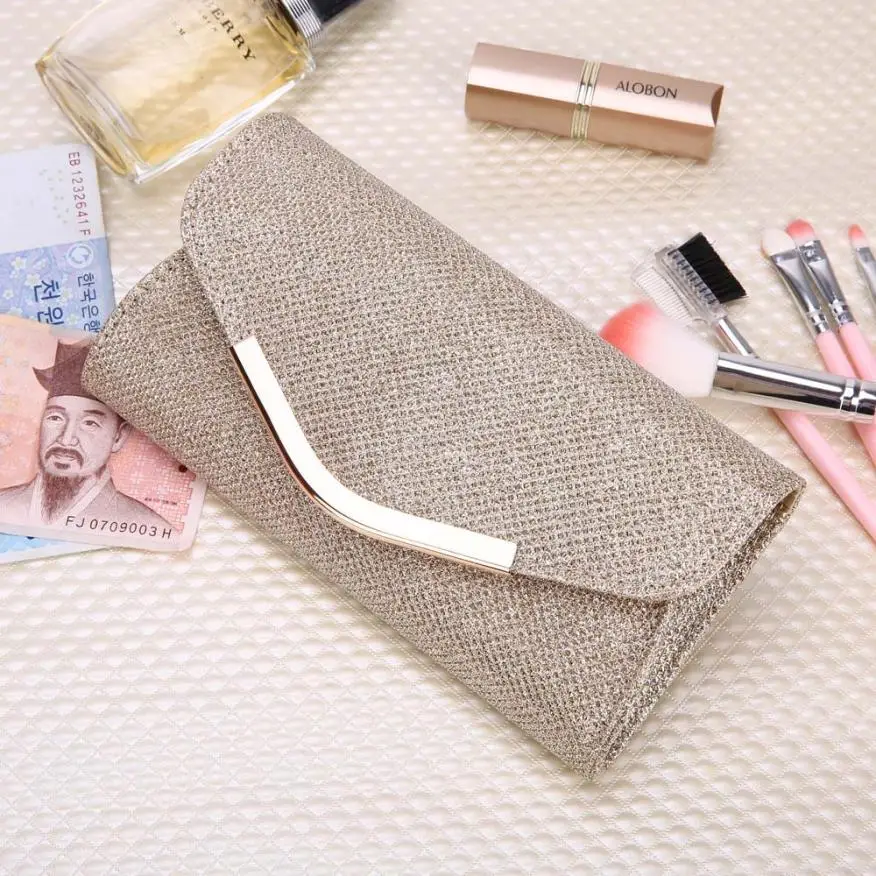 Сумочка женская высококлассная вечерняя сумочка маленький клатч Банкетный Кошелек Сумочка Прямая поставка# Y