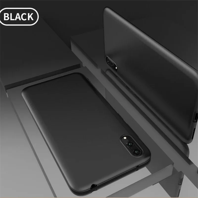 Чехол X Level для Huawei Y7 Pro Prime Y9 2019 Сверхлегкий Матовый Мягкий ТПУ чехол задней панели
