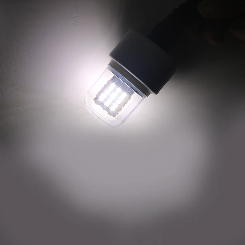 Great 12V 15W 45LED 1800 Lumens Lure Bait Finder Night Fishing Light-Green ice fishing lights strong light led underwat |