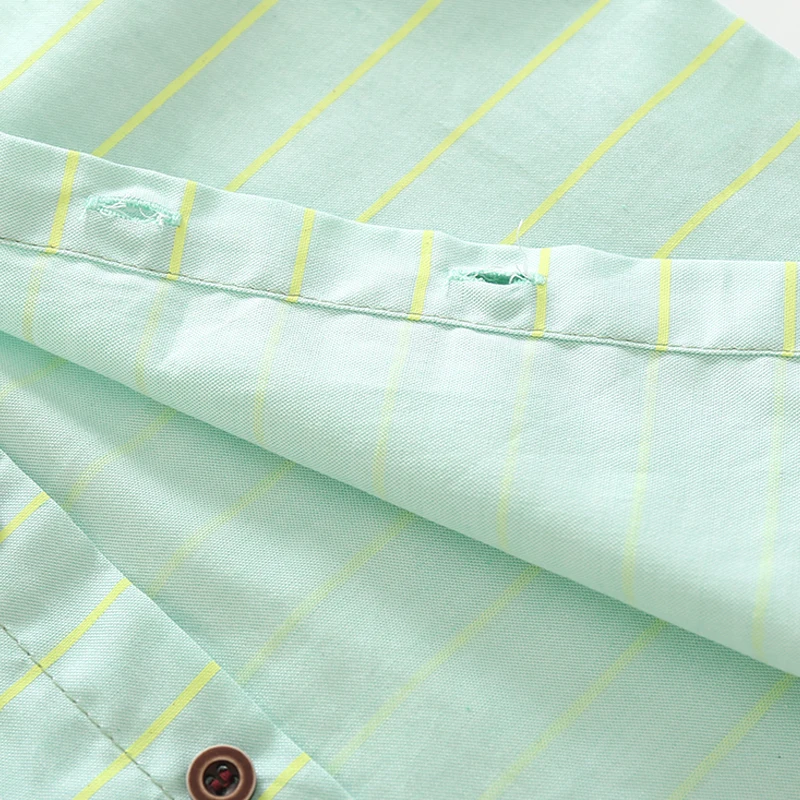 Комплект одежды для мальчиков из 2 предметов рубашка в полоску + шорты с