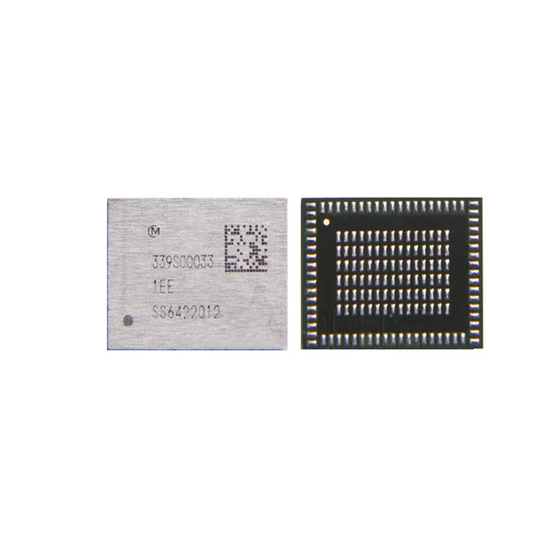 

Оригинальный Новый Bluetooth Wi-Fi iC чип 339S00043 339S00033 u5200 _ RF, 5 шт./Лот, высокая температура, Wi-Fi для IPhone 6S 6splus