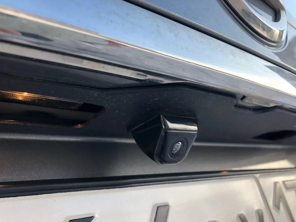 Автомобильная парковочная камера Автомобильная камера заднего вида автомобиля заднего вида Камера видео Системы Ночное видение фонари для автомобиля