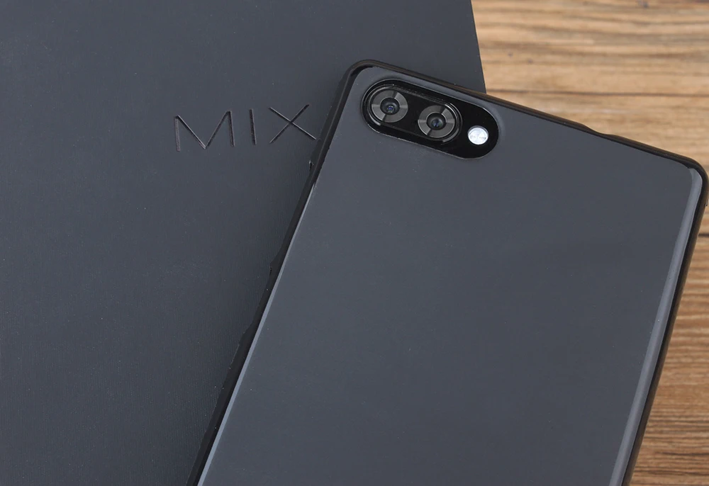 Силиконовый чехол из ТПУ Для Doogee MIX, мягкий чехол на заднюю панель Для Doogee MIX, чехол, защита экрана, закаленное стекло Для Doogee MIX