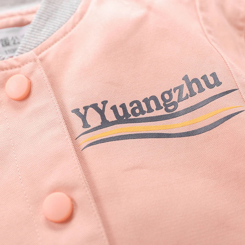 Тренч принцессы юаней для девочек весна 2019 Новое поступление одежда модное