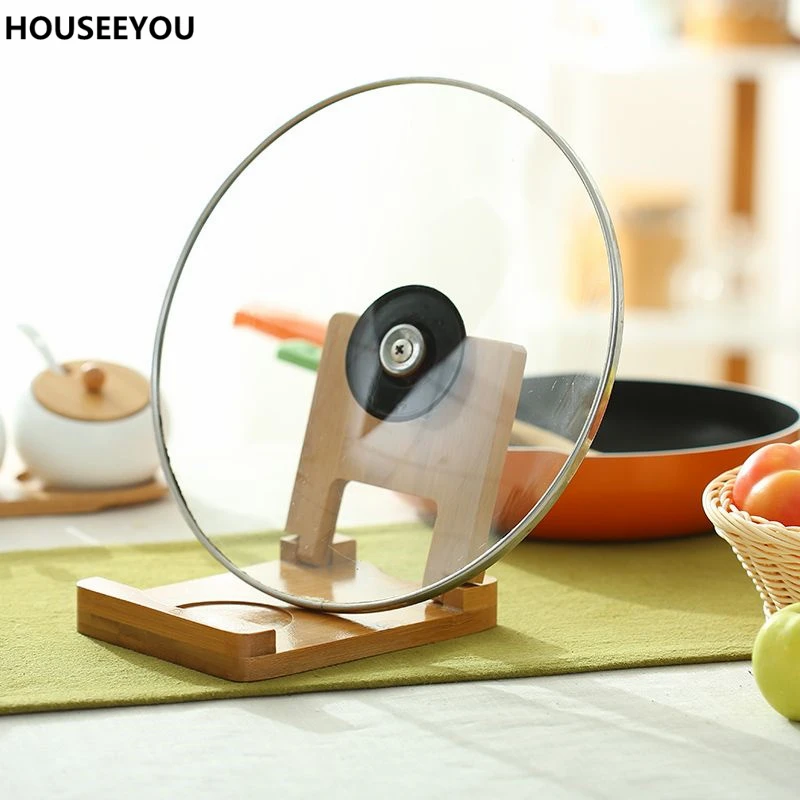 Многофункциональная полка для разделочной доски хранения складной деревянный