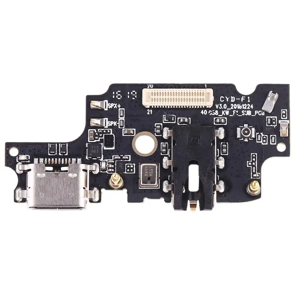 Umidigi One Max usb зарядный порт часть зарядная док станция USB разъем дата для телефон