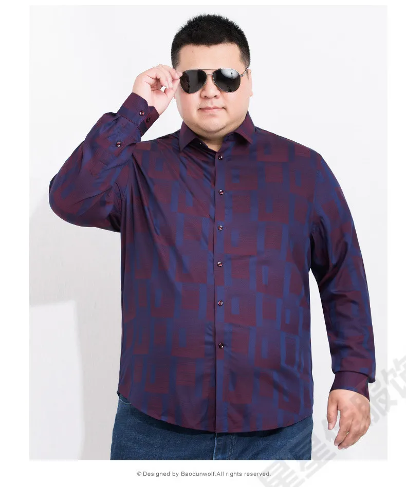 8XL 6XL 5XL 4XL новая хлопковая оксфордская рубашка мужская повседневная брендовая