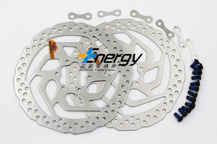 Shimano тормозной диск ротор SM RT26 из нержавеющей стали велосипедный велосипед