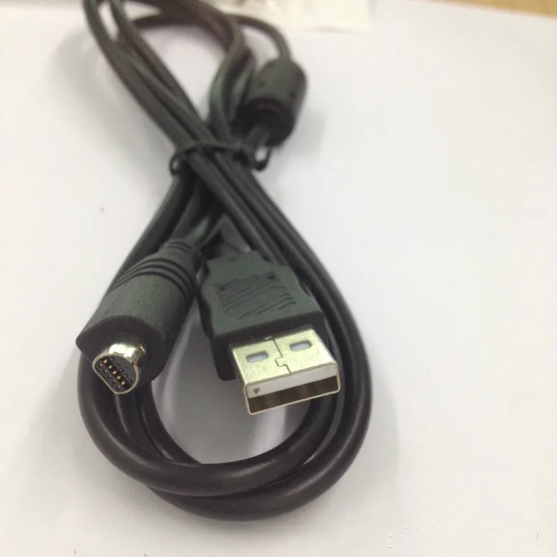 50 шт./Лот Оптовая Продажа USB кабель синхронизации данных 10 контактов для цифровой