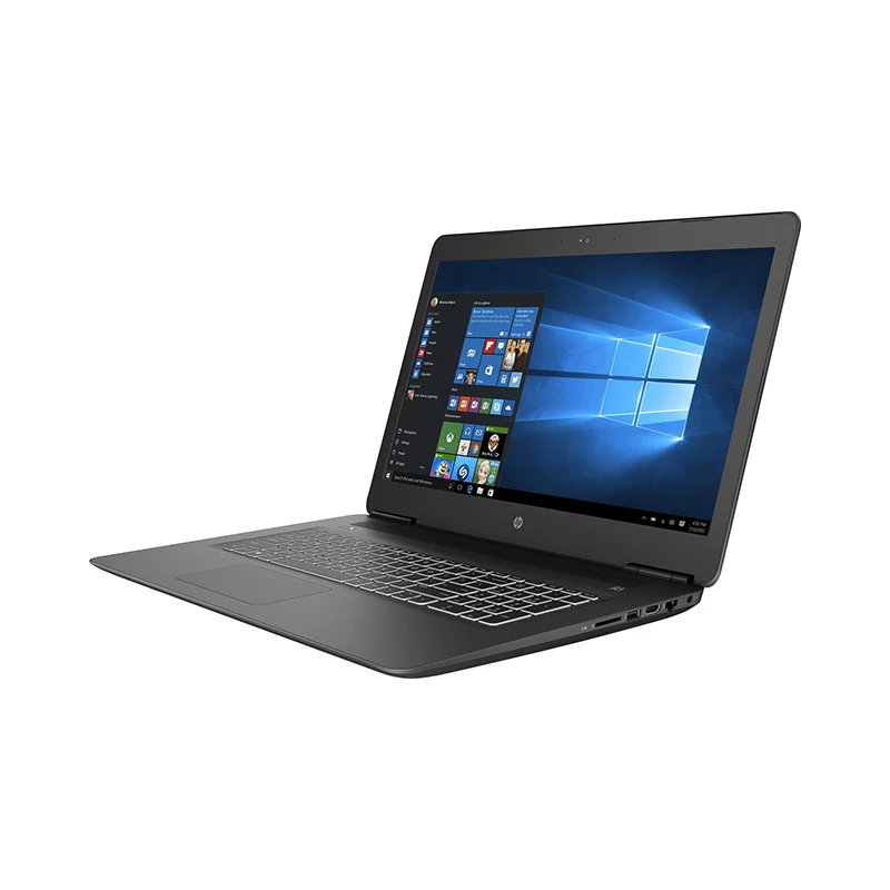 Ноутбук HP 17 ab317ur 17.3&quot/i5 7300HQ/8Гб/1Тб+128Гб SSD/NVidia GTX 1050Ti/DVD RW/Win10/Черный (2PQ53EA)|Ноутбуки| |