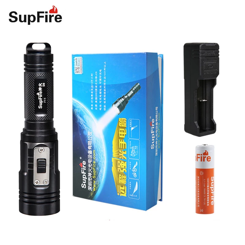 Дайвинг вспышка светильник Supfire D3 фонарь светильник Linterna светодиодный для Imalent Nitecore Sofirn Convoy Fenix O светильник Nicron Dive светильник S007
