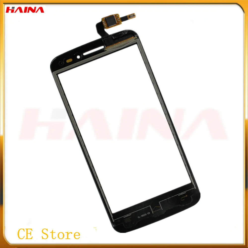 Переднее стекло объектива сенсорный датчик для Alcatel One Touch POP 2 OT-5042 5042D OT5042