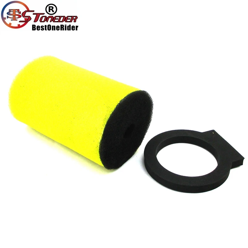 Stoneder воздушный фильтр для OEM#1YW-14451-00-00 Yamaha Kodiak 400 большой медведь 350 4x4 Timberwolf Moto-4 350 250 2x4
