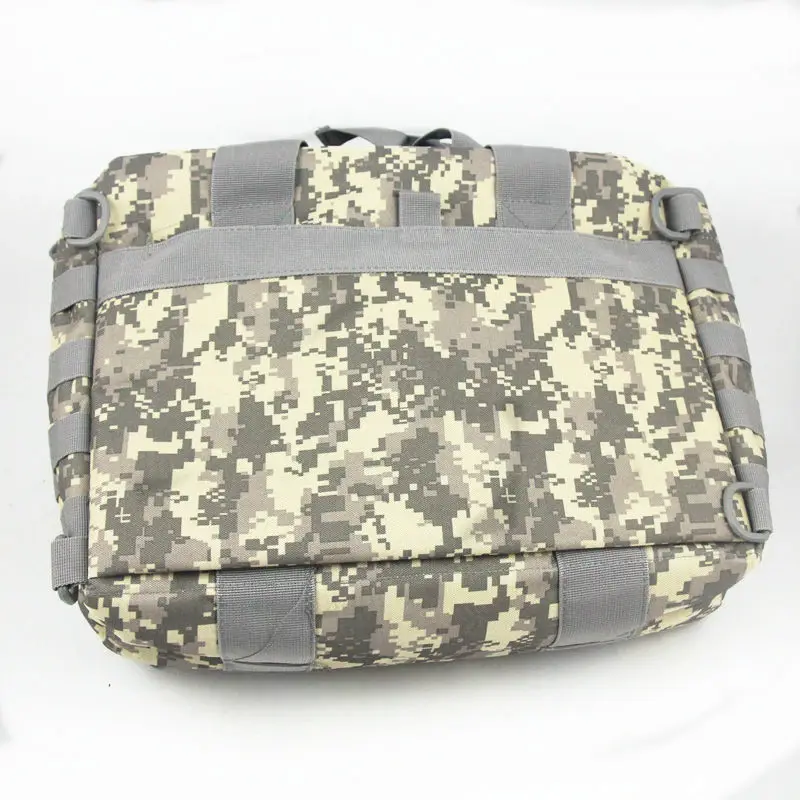 14 &quotтактический Молл Сумка военный плечо компьютерные сумки Спорт на открытом