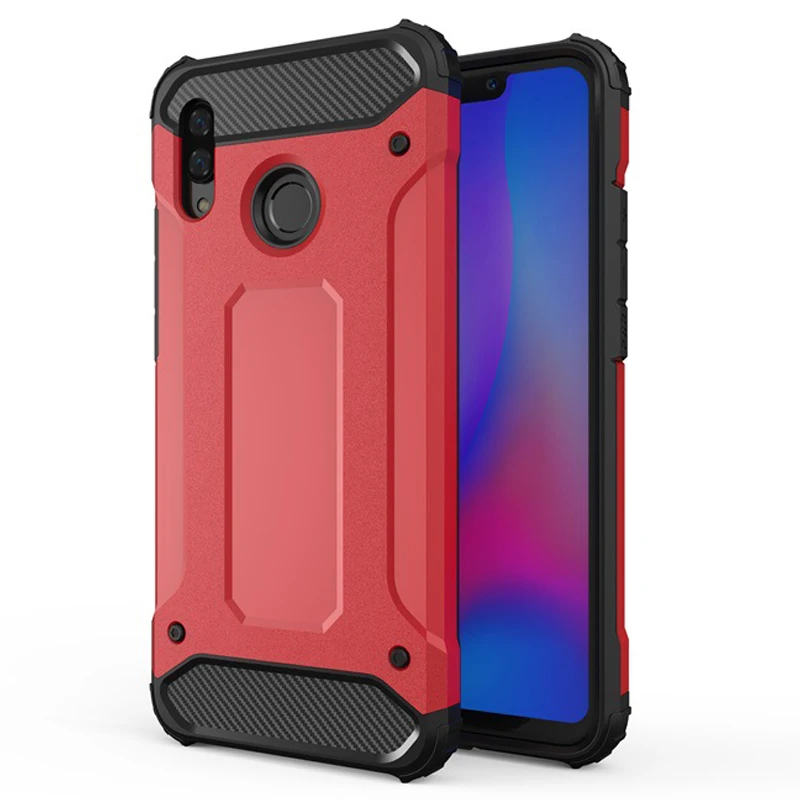 Жесткий армированный защитный чехол для Huawei Nova 3i Mate 10 Lite бампер 20 Lite|Бамперы| |