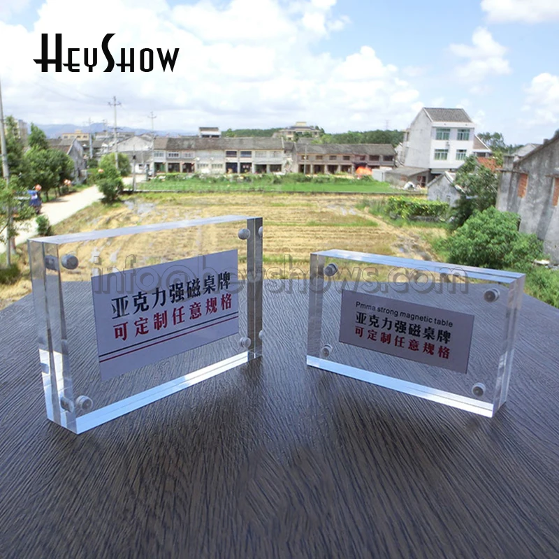 Najtaniej 10 Sztuk Akrylowe Telefon Uchwyt Na Etykiety Tablet Cena Etykieta Stojak Cen Towarów Podstawka Przezroczysty Do Sklepu Detalicznego