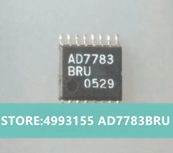 100% новый и оригинальный AD7783BRU|Запасные части| |