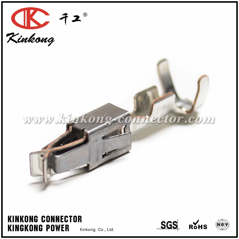 FCI 240 PC023S4019 2 контактный разъем гнездо свяжитесь Корпус штепсельной