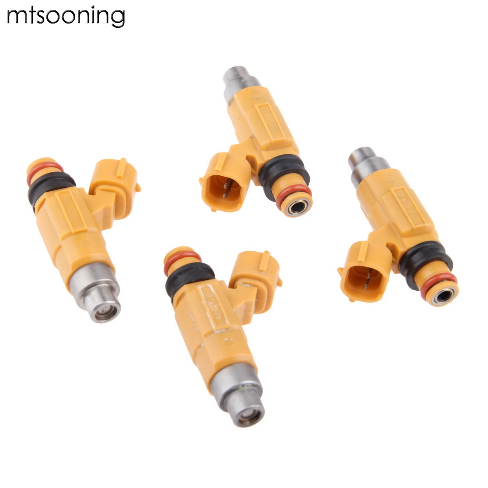 Mtsooning 4 шт. Топливная форсунка CDH275 новая для 2004 2005 2006 F150TLRC LF150TXRC F150TLRD 4-тактный F150TJR |