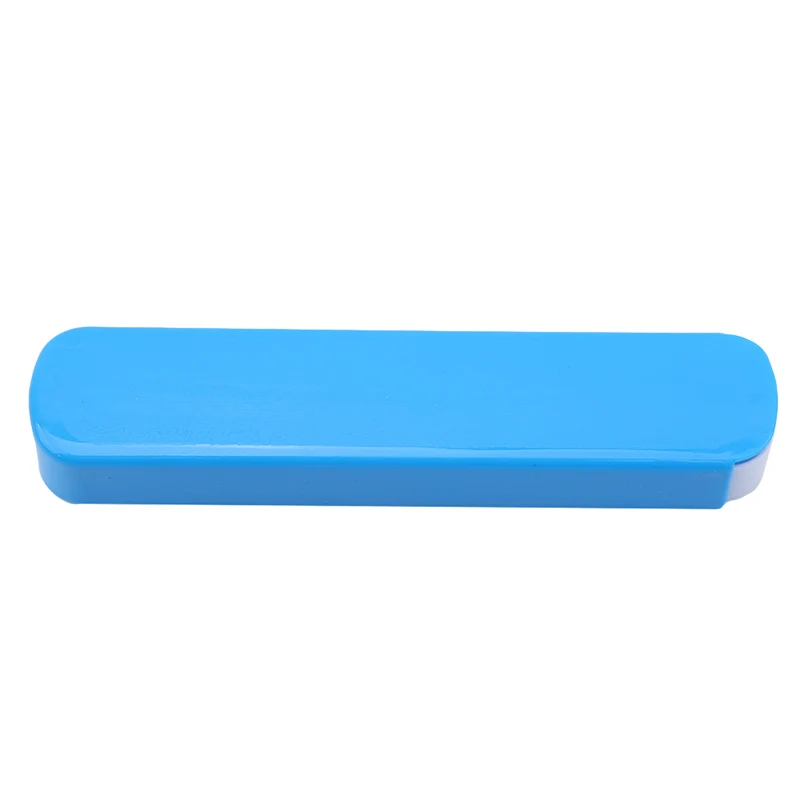 blue Палочки для суши, портативная вилка, ящик для хранения ложек, посуда для путешествий, кемпинга, кухонные принадлежности - Цвет: blue