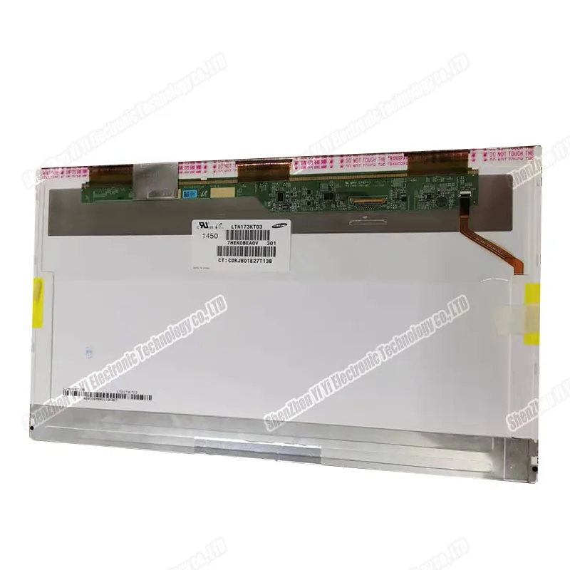 17.3 LED Matrix Display LTN173KT03 For HP Pavilion 17-G 17-g121wm 17-F 17-F115DX replacement lcd screen for HP ZBook 17 G2