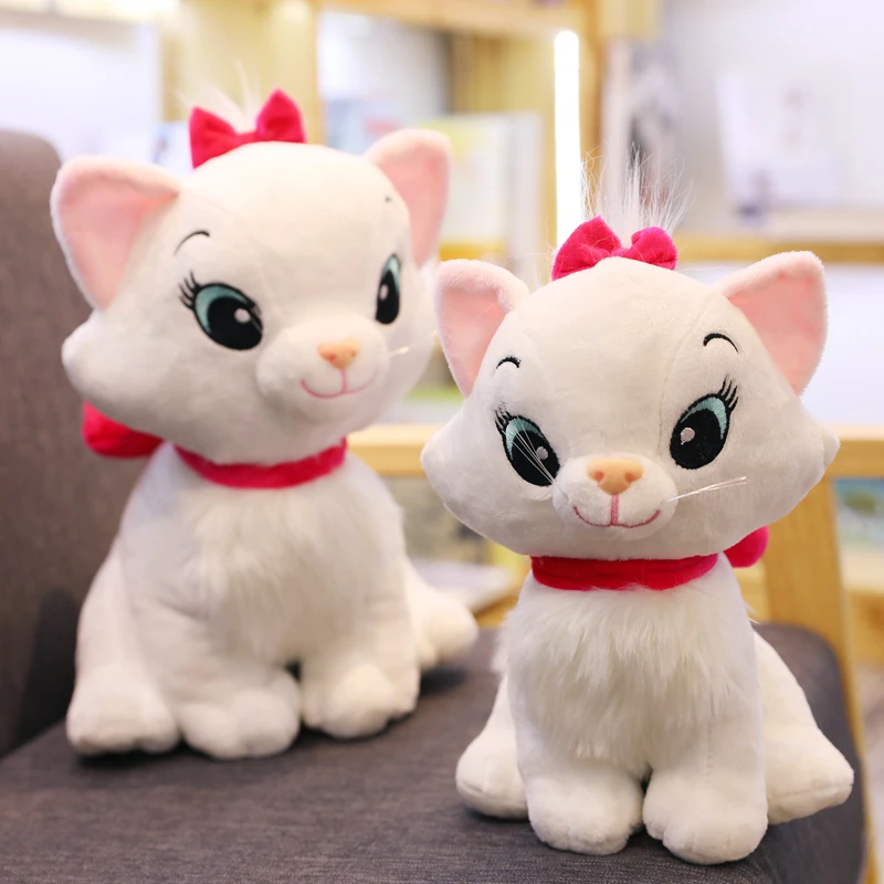 2019 Новый 1 шт. 18 см аристократы Зонт кошка Мэри куклы мягкие игрушки в виде