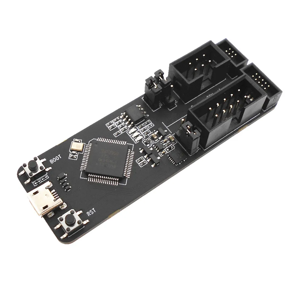 Фонарь для оценки и разработки сенсорных функций ESP32 с ESP-Prog фонарь | Электроника