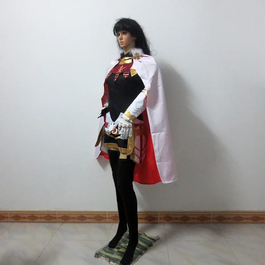 Костюм для косплея Fate/Apocrypha fate/apocrypha FA униформа рождественской вечеринки