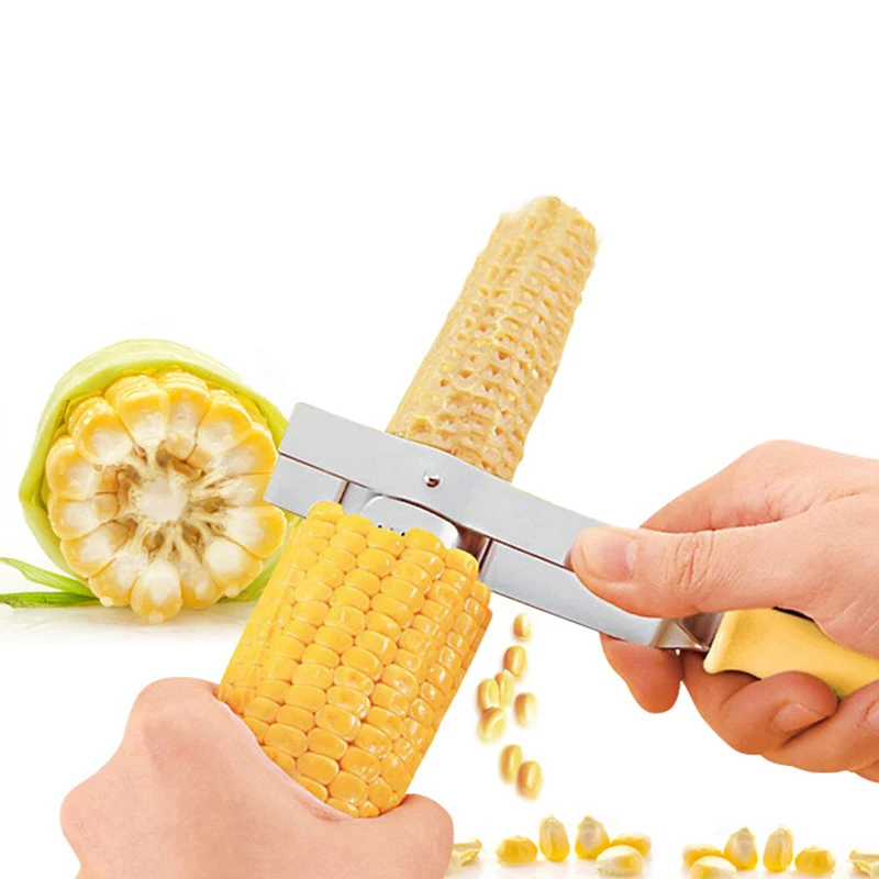 Молотилка для зачистки кукурузы устройство снятия инструменты приготовления