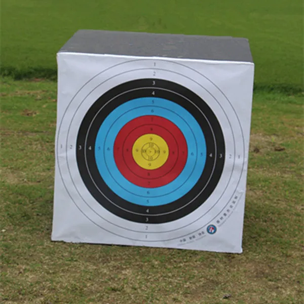 10 шт. лист для стрельбы из лука 60 х60 см|target sheet|archery arrowsarrow target |