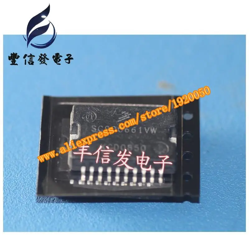 SC900661VW автомобильный двигатель компьютерная плата холостого хода дроссельной