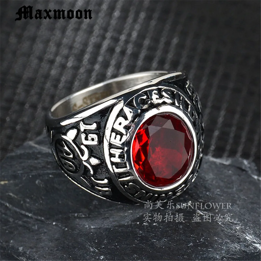 Maxmoon США армейское военно морское воздушные силы Морская Лодка кольцо перстень