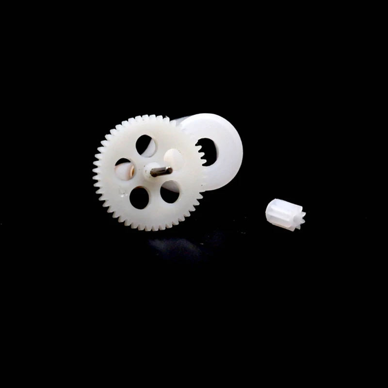 Радиоуправляемый самолет DIY коробка передач запасные части аксессуары для