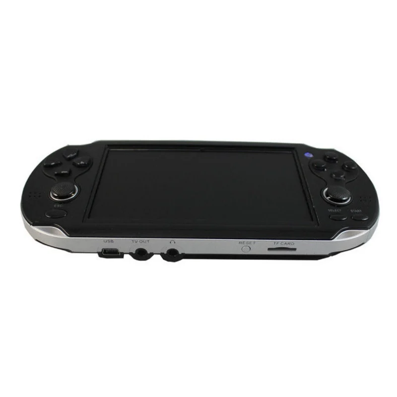 Портативный mp5 MP4-плеер 8 Гб с двумя джойстиками и камерой | Электроника
