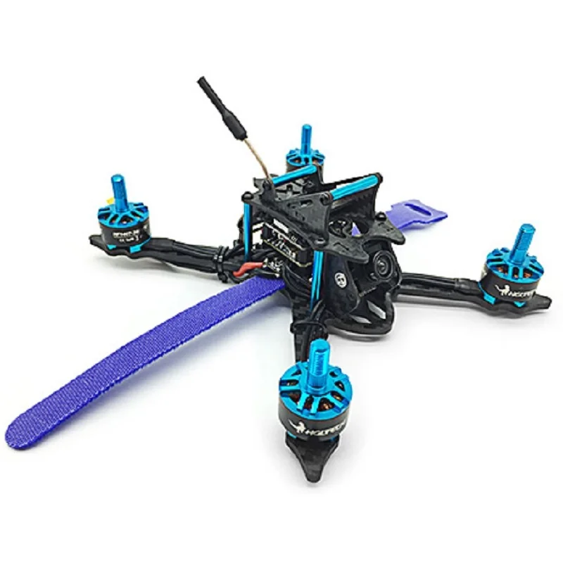 HGLRC XJB 145 микро RC гоночный Дрон мм 5 8G FPV 600TVL CCD/72 канальный VTX / F4 FC с